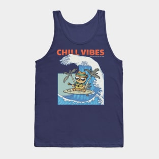 Chill Vibes Tank Top